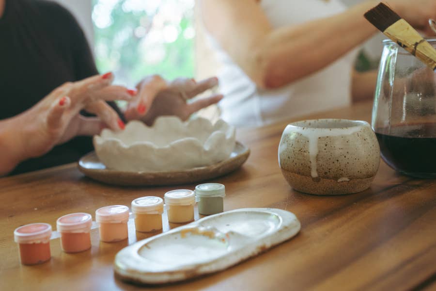 Host Your Own Clay Making Party: Bulk Clay Kits