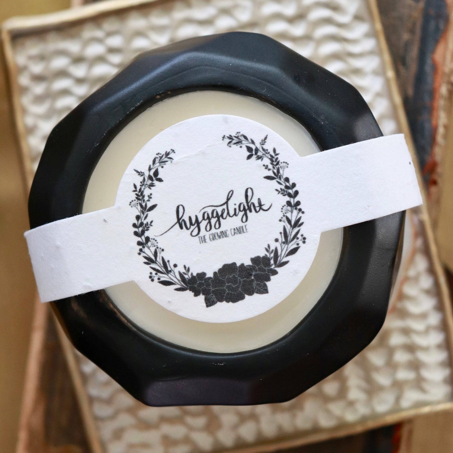 Emma: Coffee + Cream