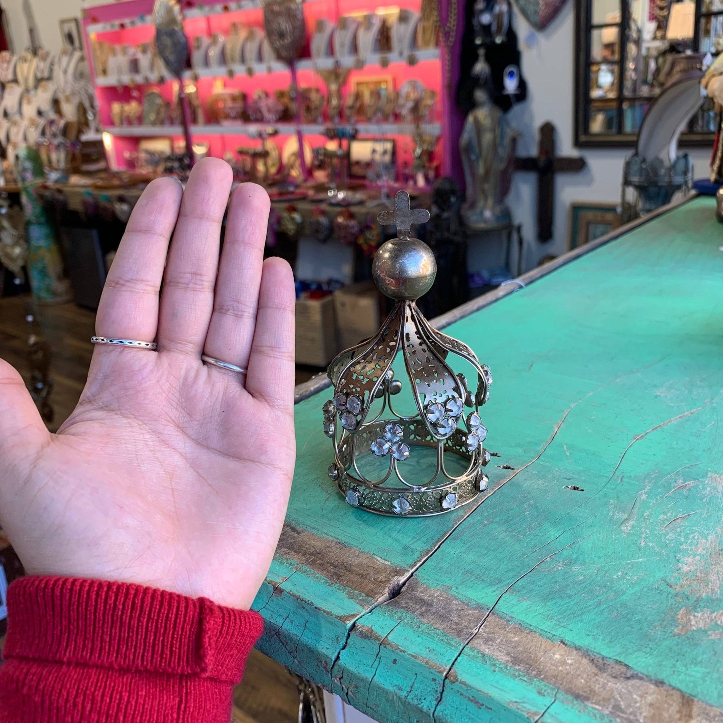 Fancy Crowns: XLarge