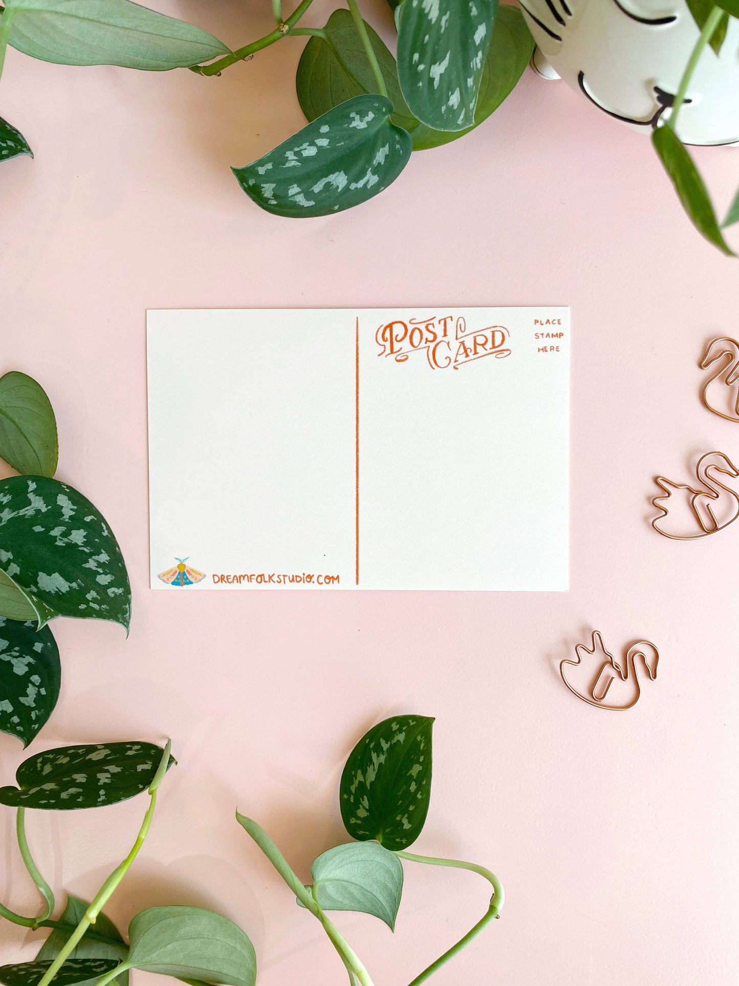 Encouragement Quote - Postcard