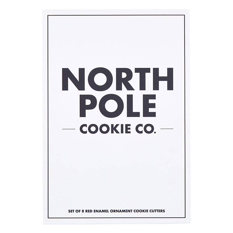 Face to Face Book Box - North Pole Cookie Co.
