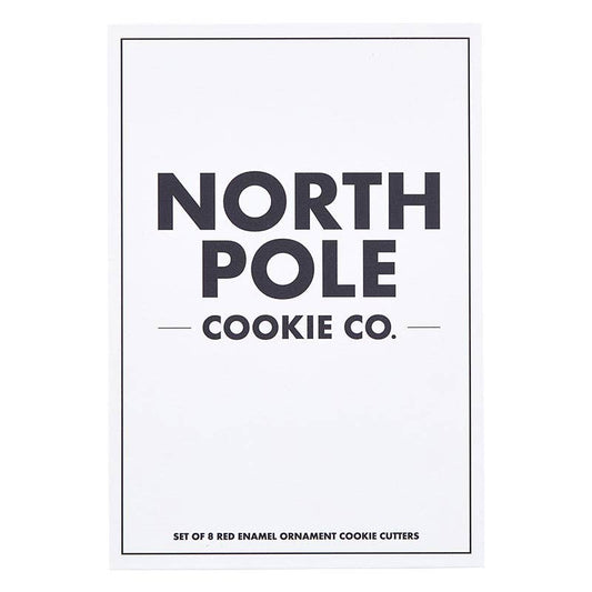 Face to Face Book Box - North Pole Cookie Co.