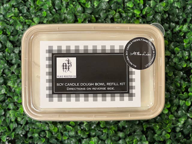 Dough Bowl Refill Kit (various): New beginnings