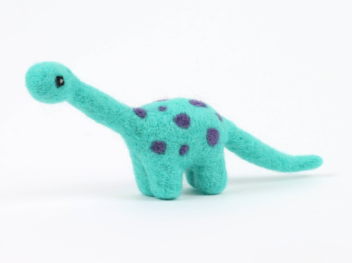 Diplodocus Mini Needle Felting Kit | Complete Craft Kit