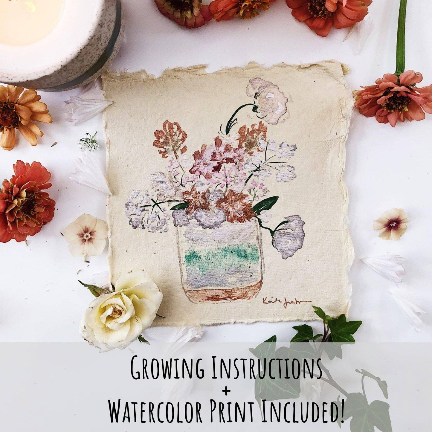 Edith: Rosemary + Sage