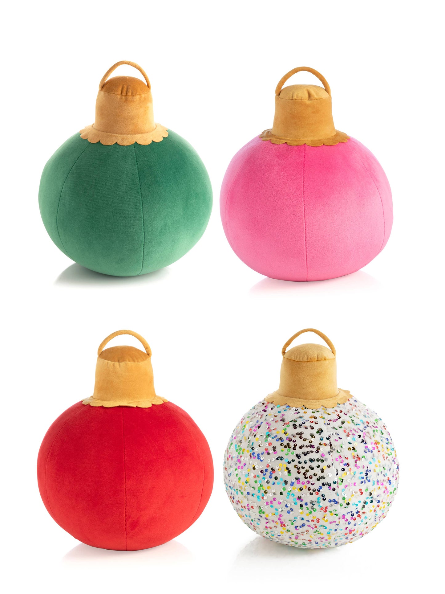 Merry BAUBLE Small PILLOWS