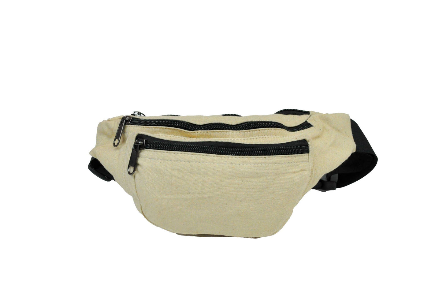 Maple Fanny Pack Bum Bag: Purple