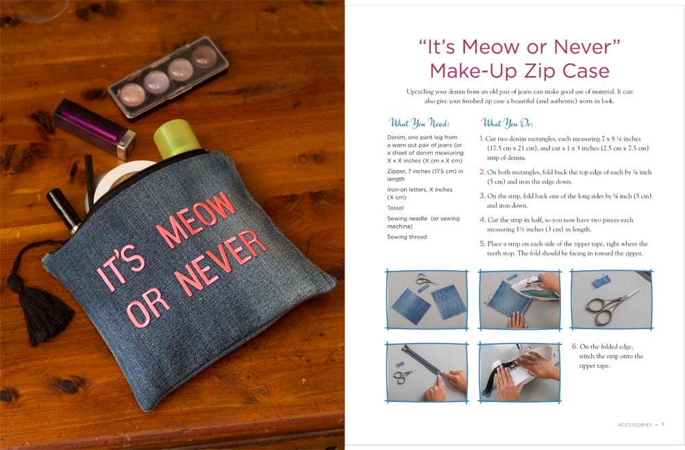 Crafting for Cat Ladies: 35 Purr-fect Feline Projects