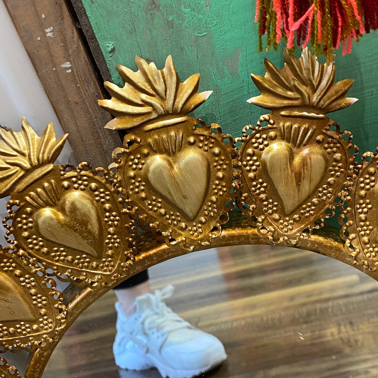 Circle of Love Mirror