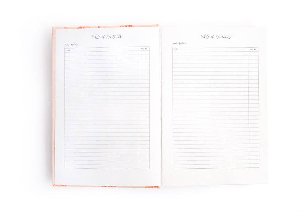 Strawberry Heirloom Recipe Book