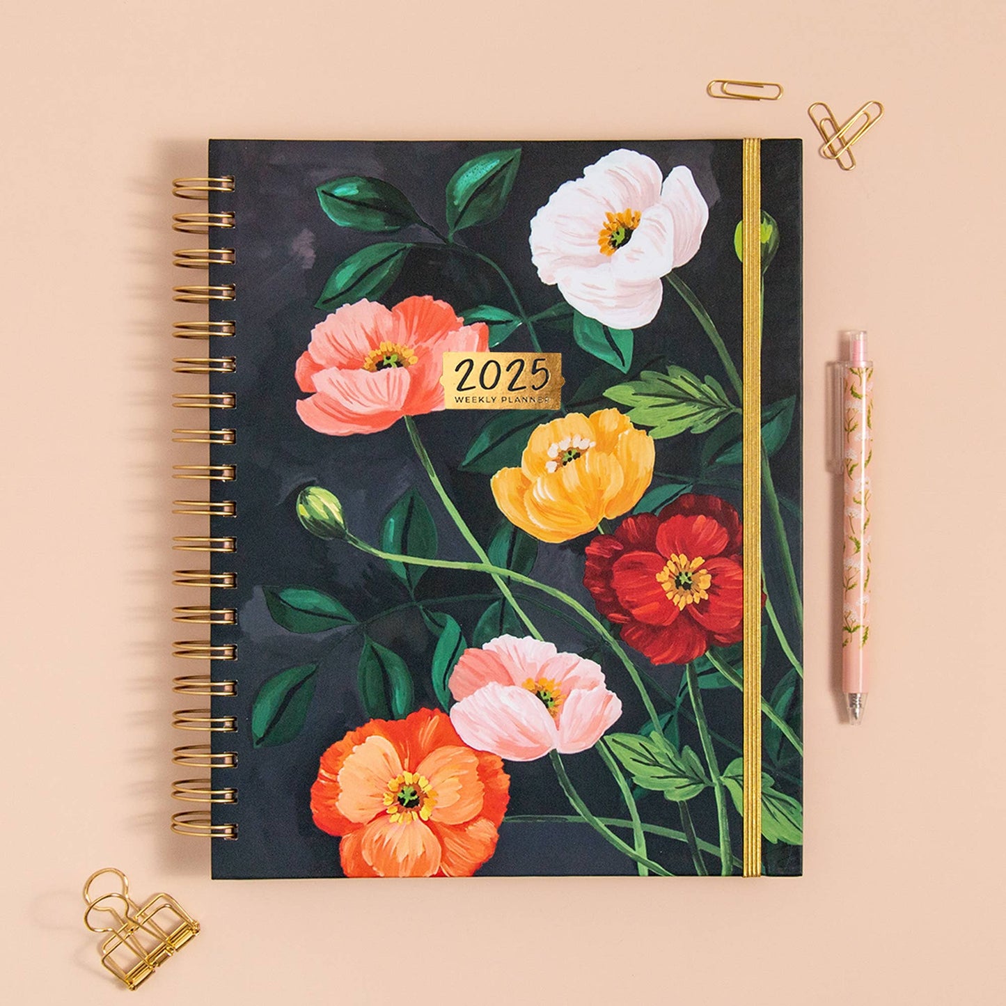 Pacifica Planner: Calendar Year