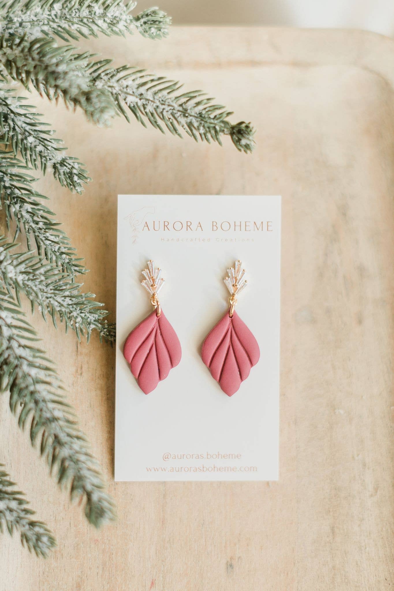 Classy Bejeweled Dangles: Black