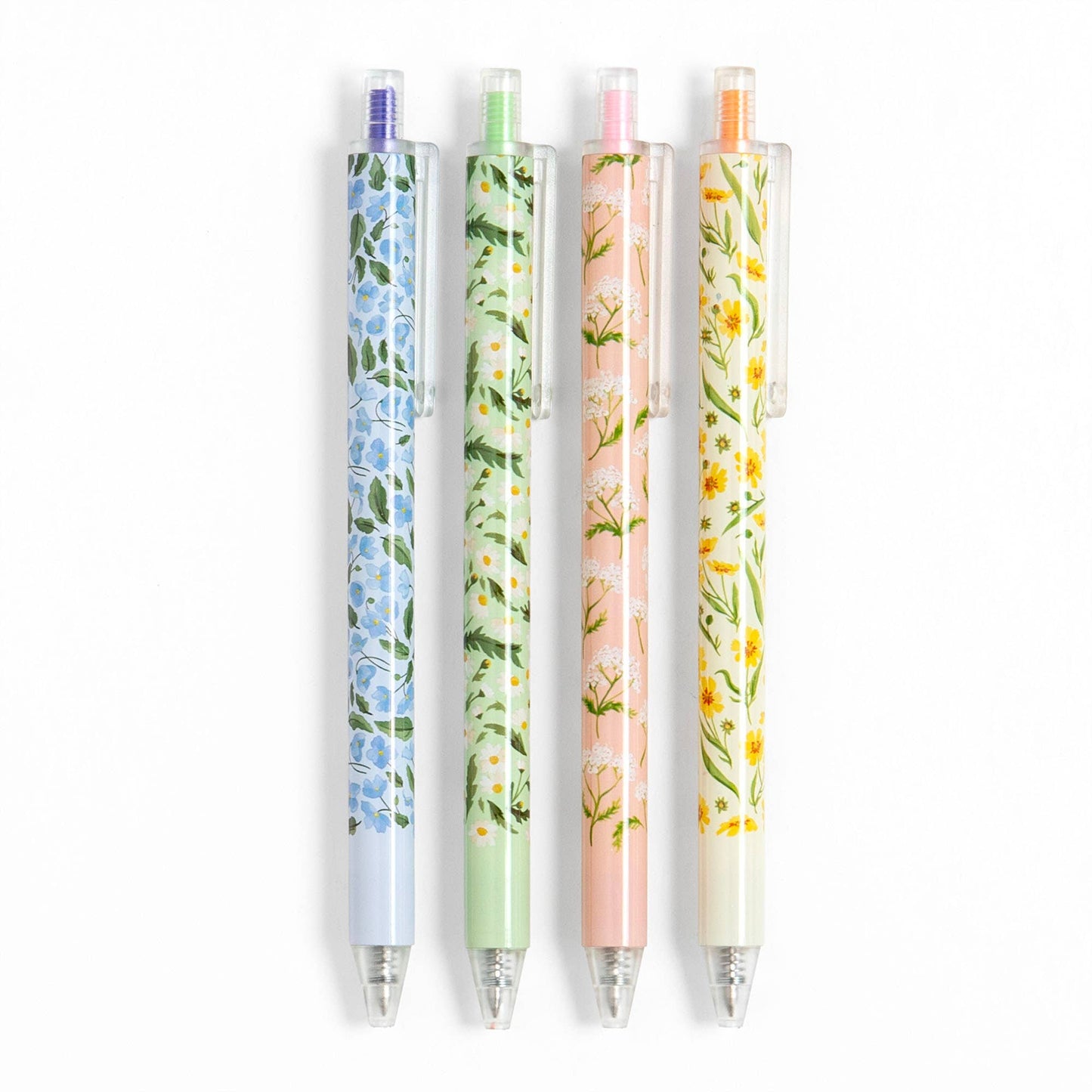 Roadside Blooms Pens