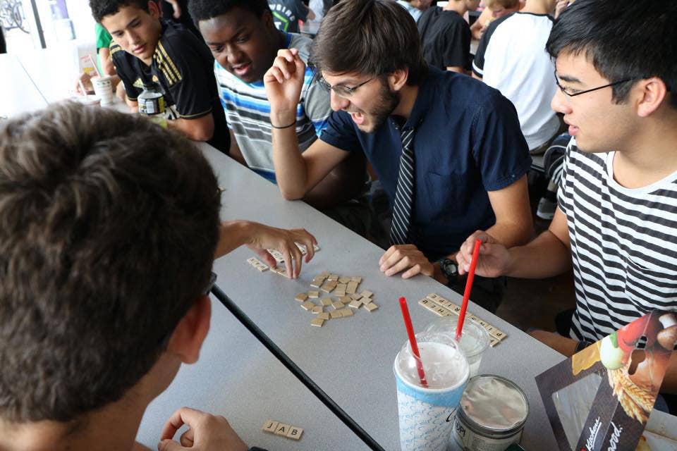 One Up! – The Wicked/Smartest Word Game in the World