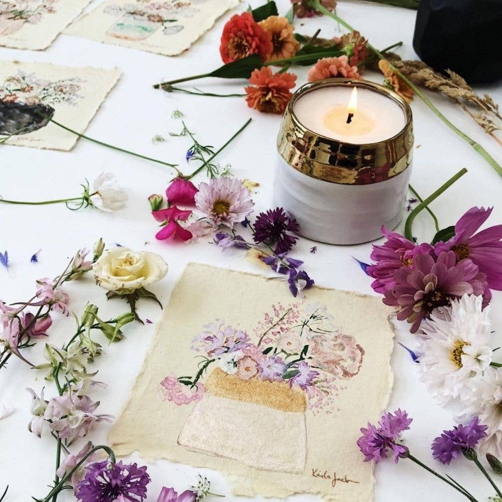 Clara: Sandalwood + Vanilla