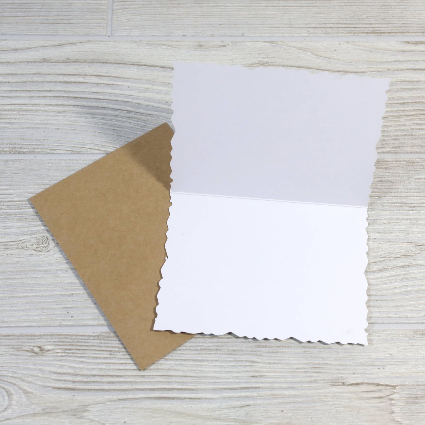 Funny Vintage Greeting Card with Repeated Thank You