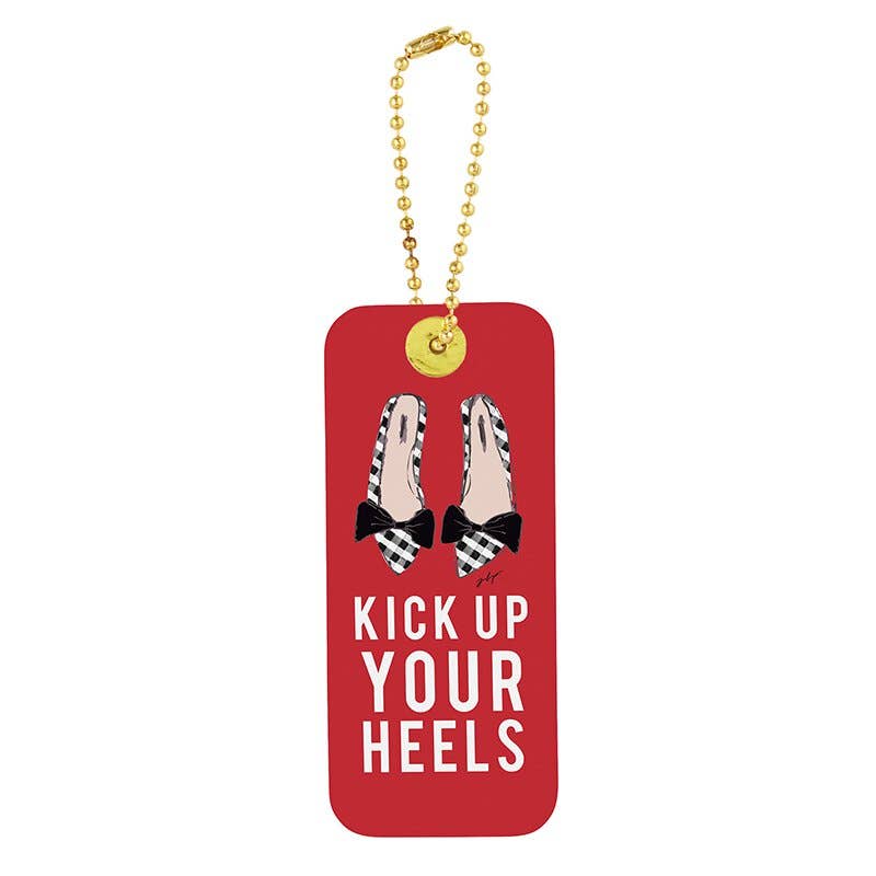 Gift Tag Book - Holiday