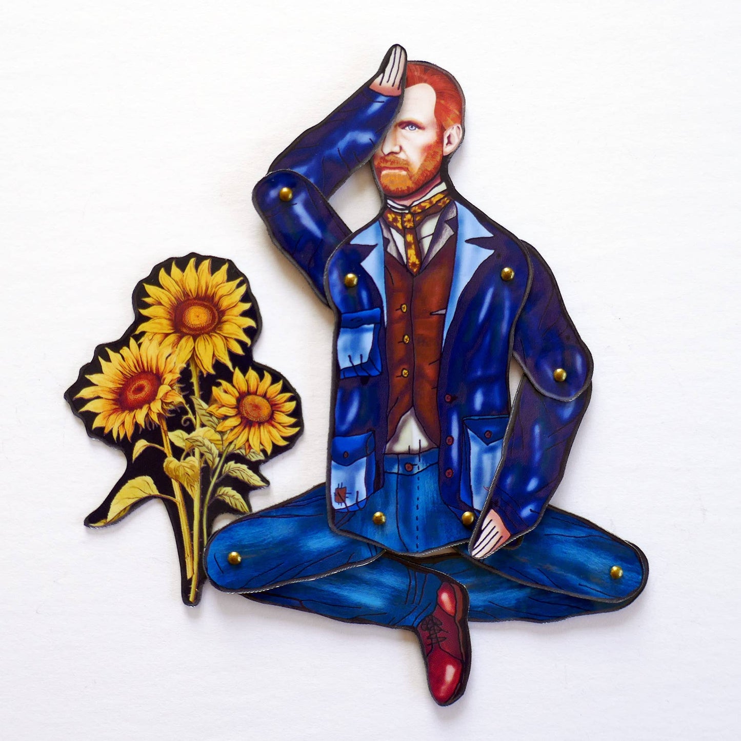 Van Gogh | Modern art fan gift