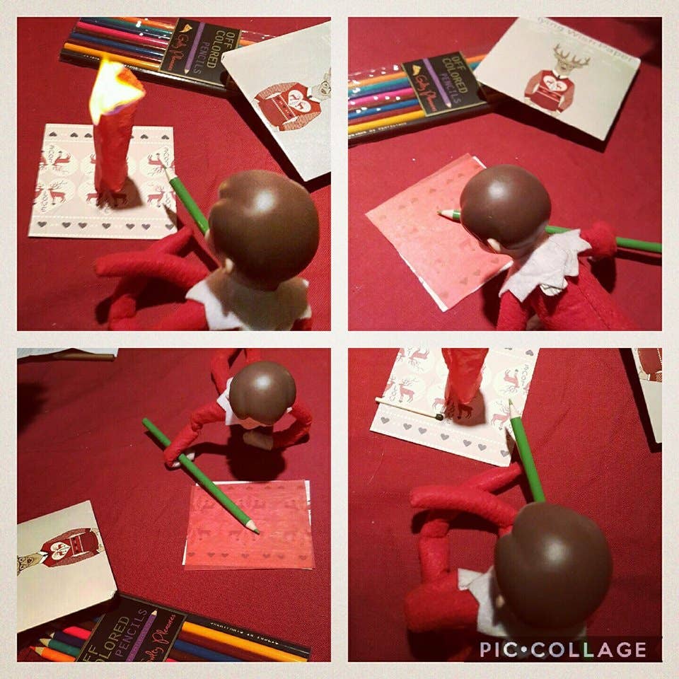 FA LA LA / MINI kit with 15 Wishes & accessories (Christmas)