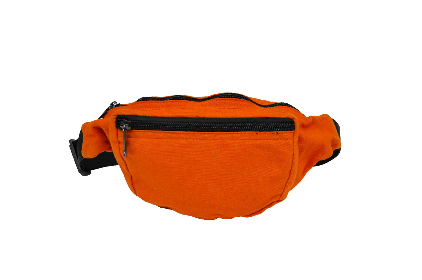 Maple Fanny Pack Bum Bag: Green