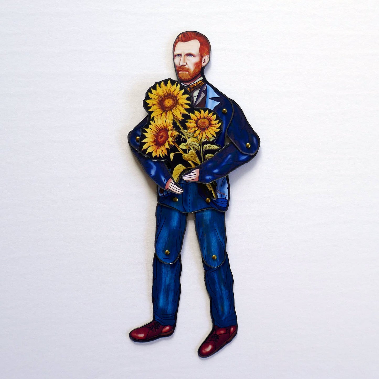 Van Gogh | Modern art fan gift