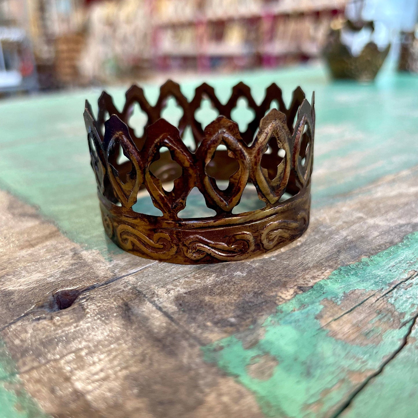Mini Crowns: Regal