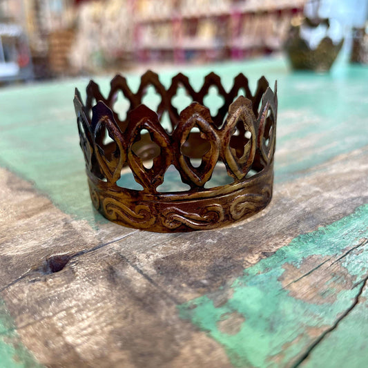 Mini Crowns: Regal
