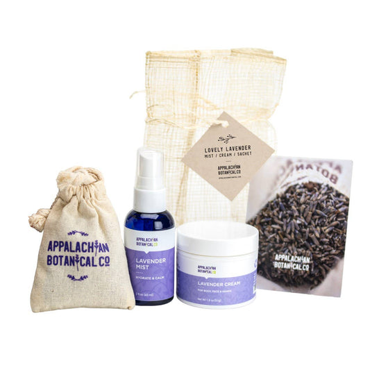 Lovely Lavender Gift Set