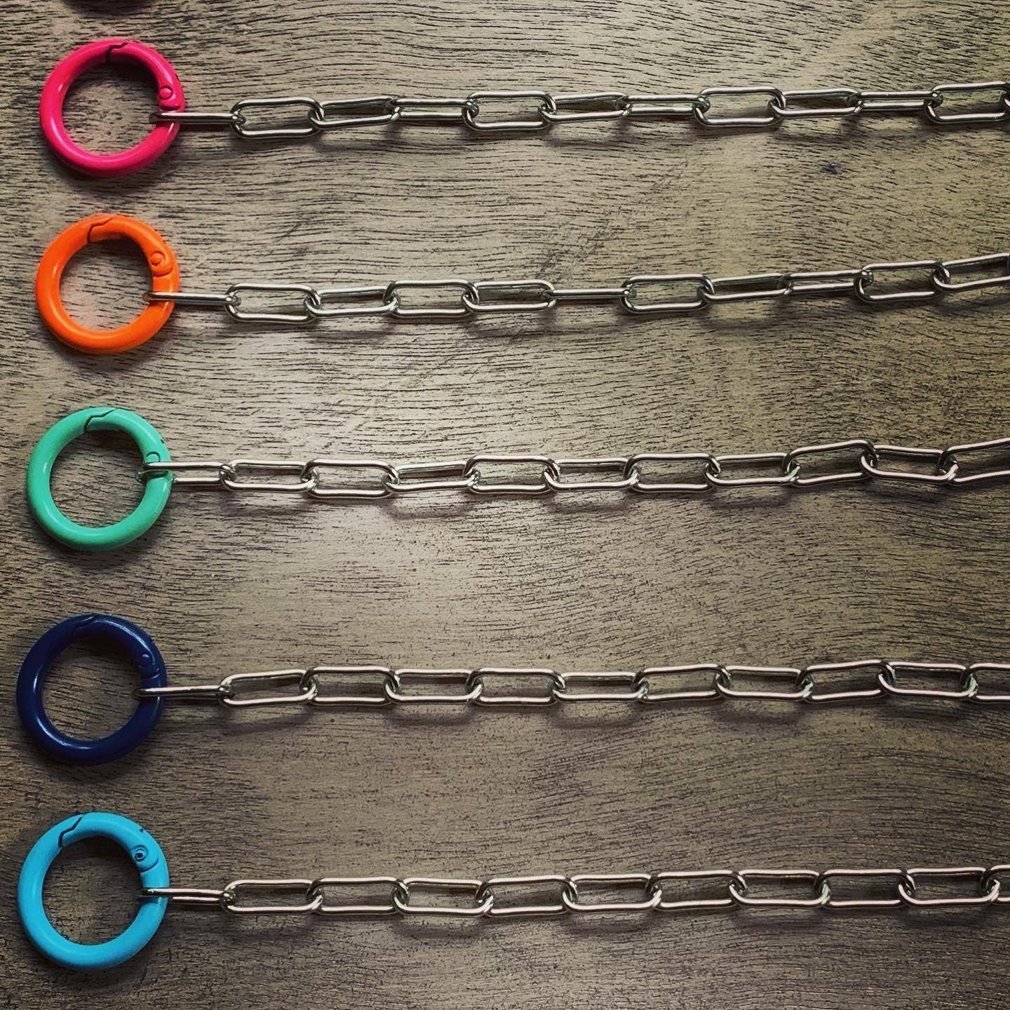 Candy Bracelet: Navy