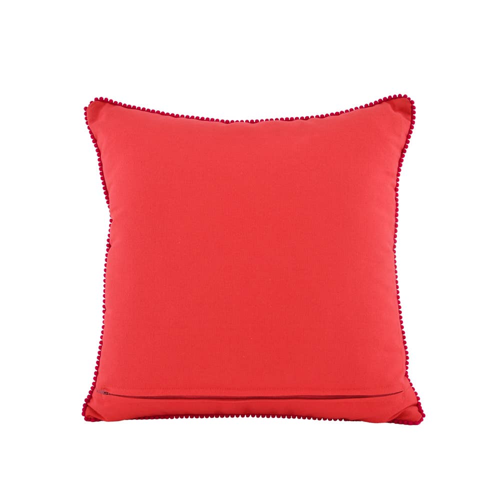 LOVE PILLOW 18x18"