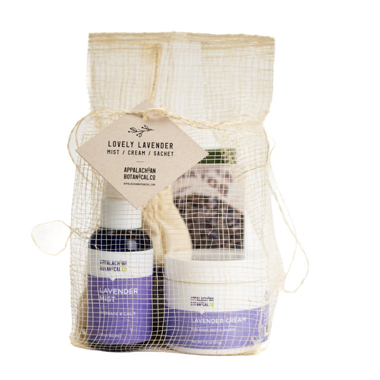 Lovely Lavender Gift Set