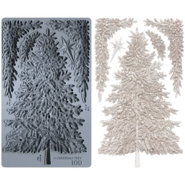 O Christmas Tree 6x10 IOD Mould™