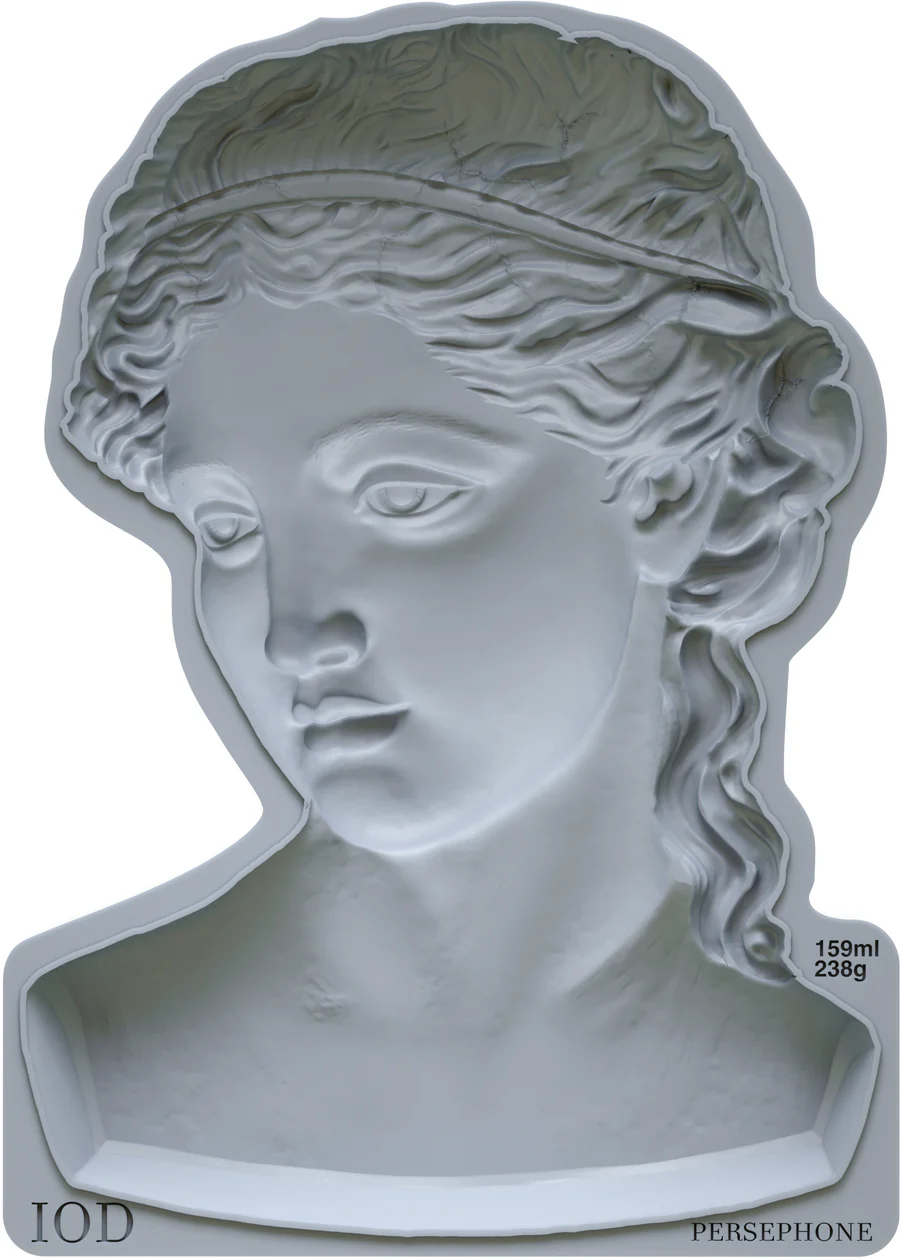 Persephone 5x7 IOD Mould™