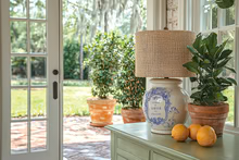 Portofino Decor Paint Inlay™ by IOD (Pad of 8 - 12"x16" sheets) - Will Ship Week of 2/24!