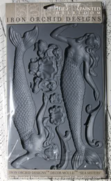 Sea Sisters 6X10 IOD Moulds™