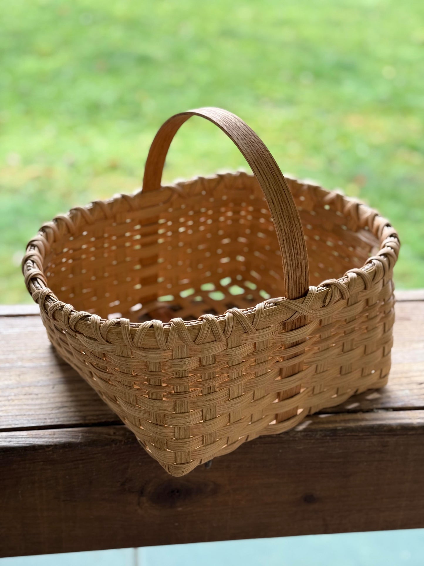 3/15/25 Basket Weaving Workshop