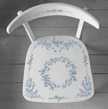 Brambles & Berries 12x12 IOD Stamp - Will Ship Week of 2/24!