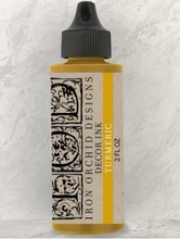 TUMERIC Decor Ink IOD