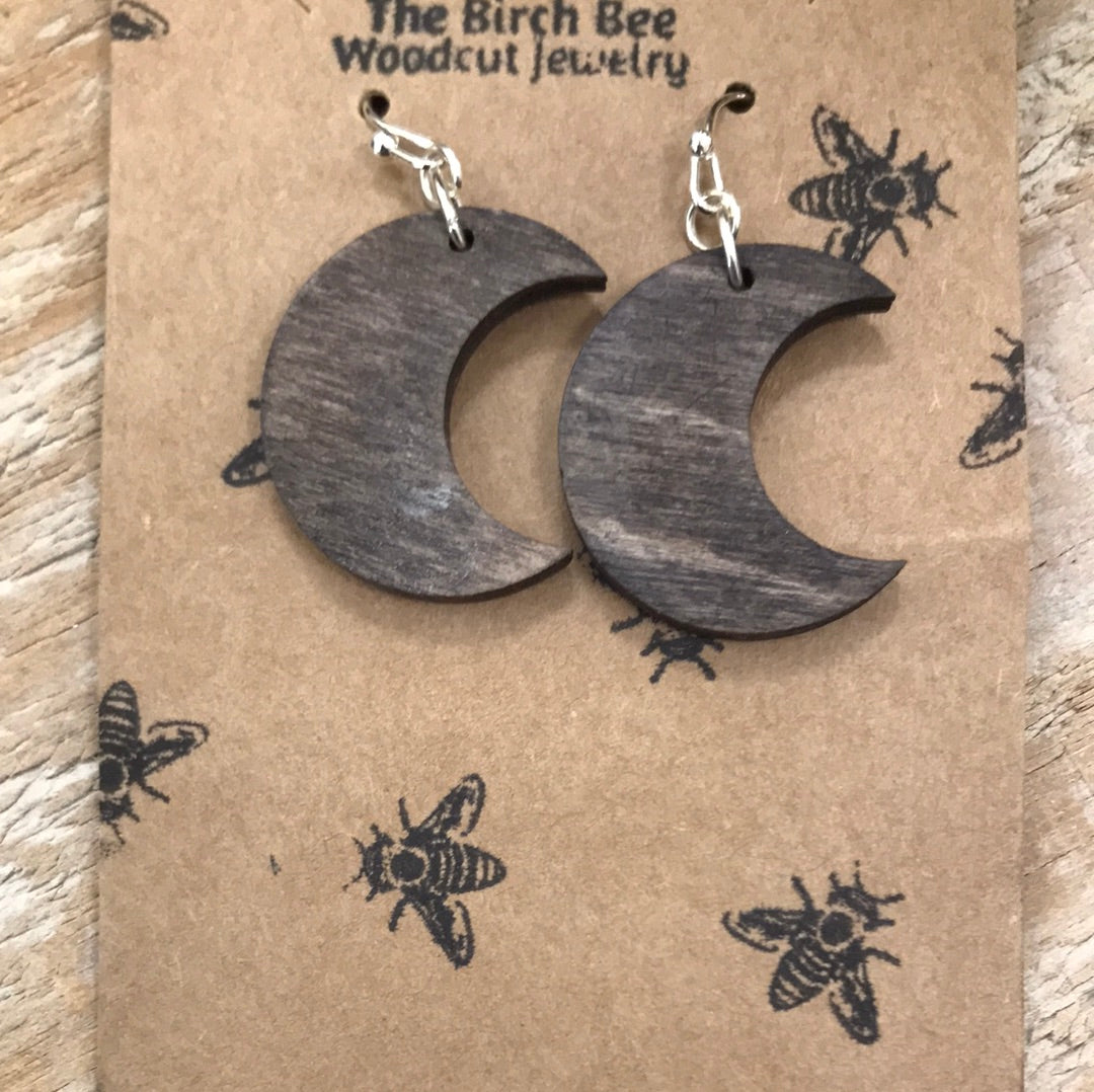 The Birch Bee CRESCENT MOON