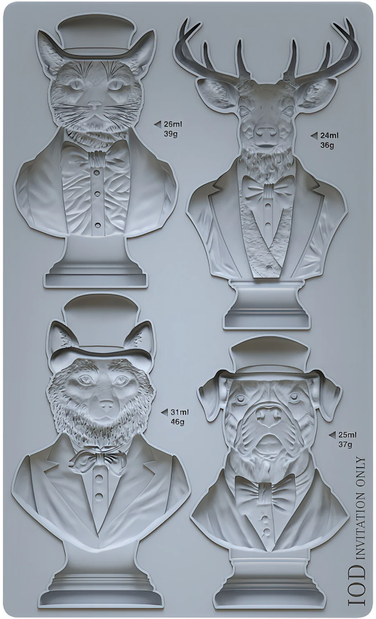 Invitation Only 6X10 IOD Mould