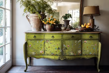 Lost Garden Transfer™ by IOD (Pad of 8 - 12"x16" sheets)