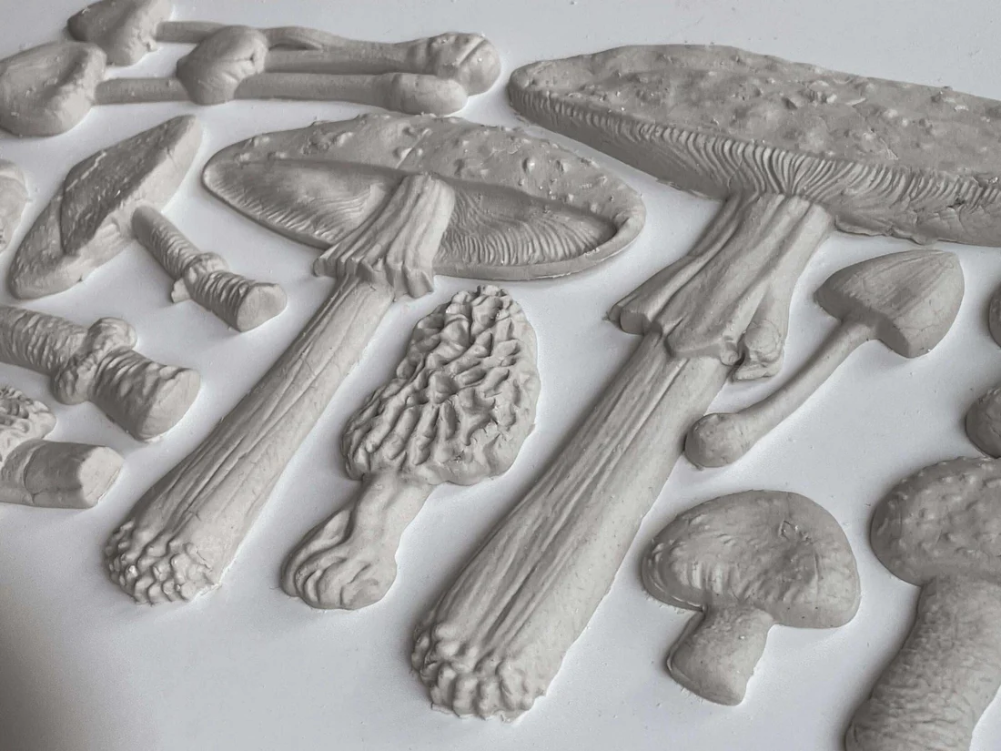 Toadstool 6X10 IOD Mould™