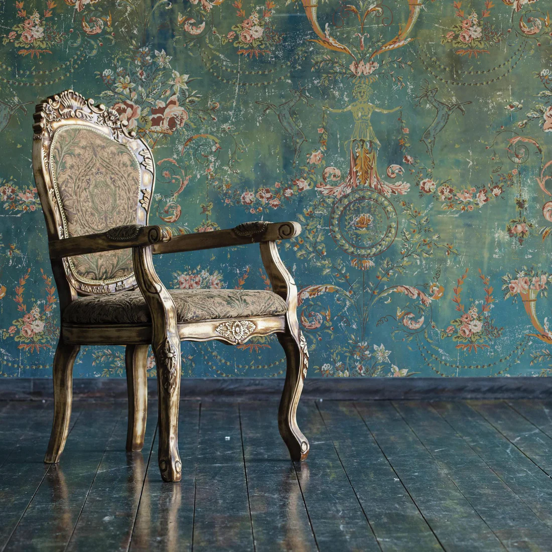 Chateau IOD Paint Inlay 12x16 Pad™