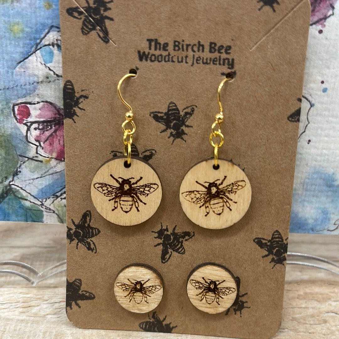 The Birch Bee BEE DUO