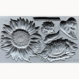 Sunflowers 6X10 IOD Moulds™