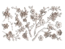 Blossom 6X10 IOD Mould -