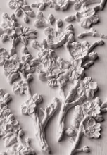 Blossom 6X10 IOD Mould -