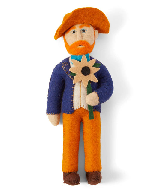 Van Gogh Doll