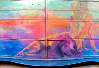 Neons by Anissa - Neon Clay And Chalk Paint - Daydream Apothecary Paint Zero VOC