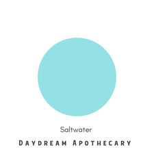 Coastal By Llewelyn of Worn to Whimsy-Clay and Chalk Paint - Daydream Apothecary Paint Zero VOC